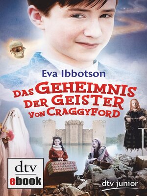cover image of Das Geheimnis der Geister von Craggyford